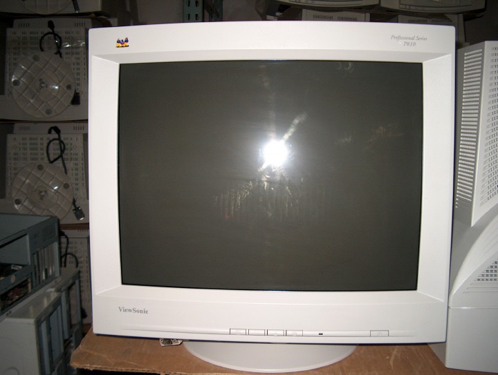 viewsonic professional series p810